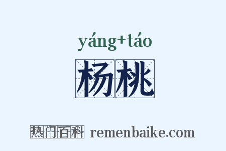 杨桃是什么意思的图片